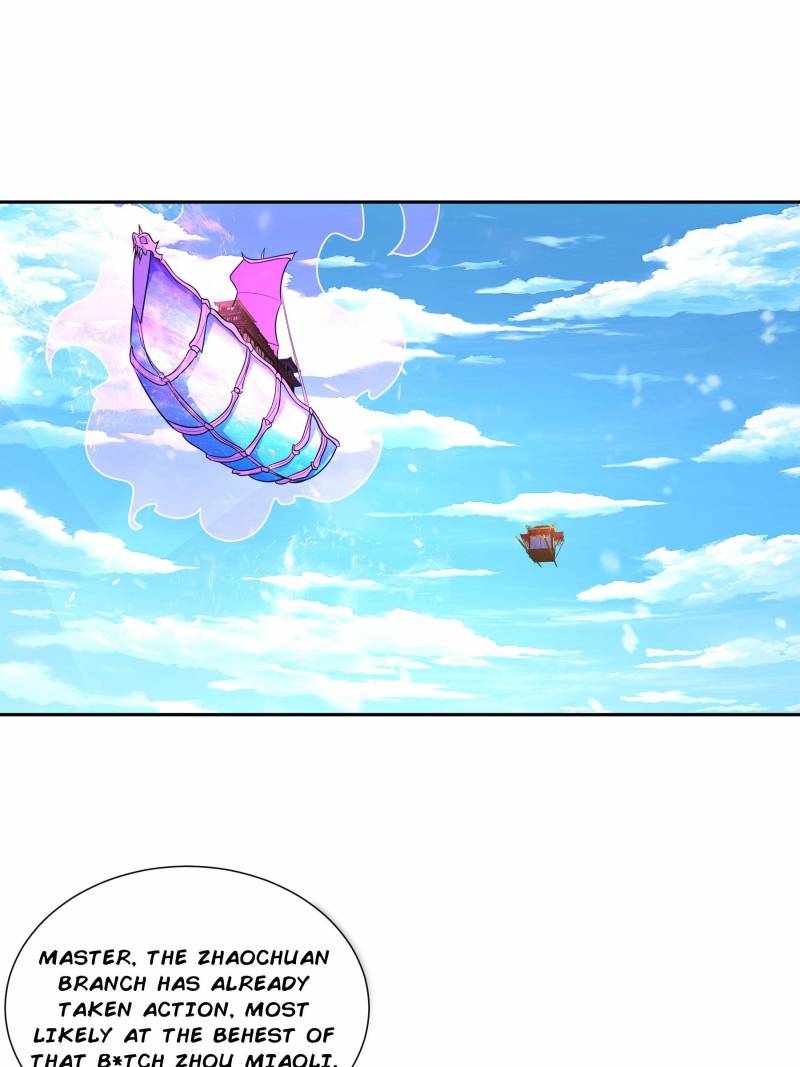 I Just Want to Live a Simple Life Chapter 107 - Page 8