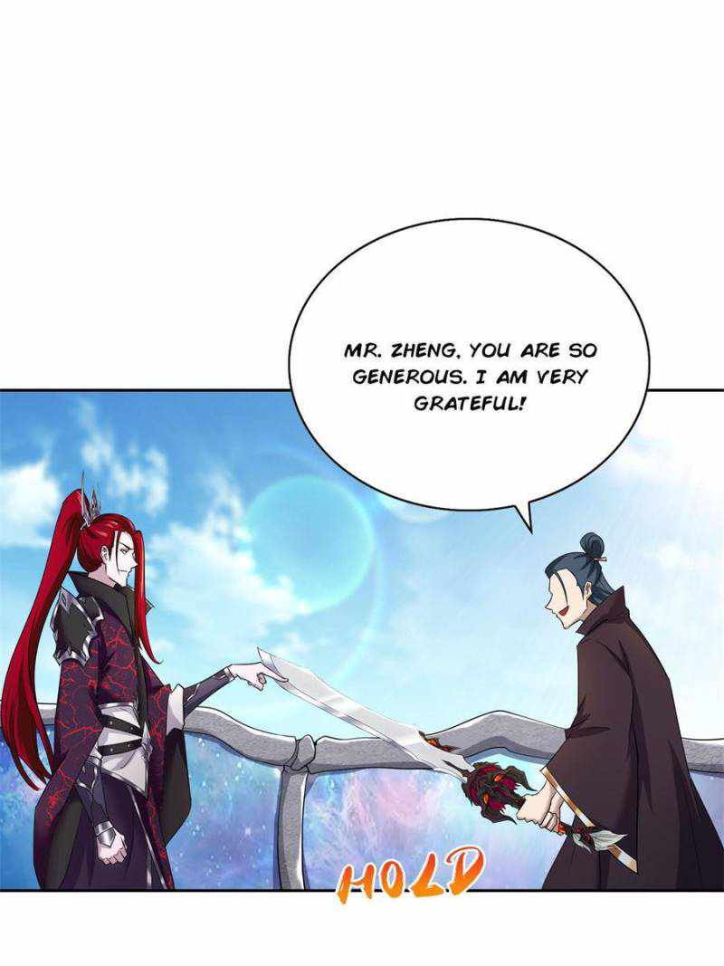 I Just Want to Live a Simple Life Chapter 13 - Page 23