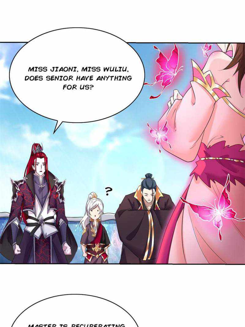 I Just Want to Live a Simple Life Chapter 13 - Page 40