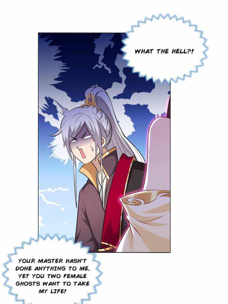 I Just Want to Live a Simple Life Chapter 14 - Page 10