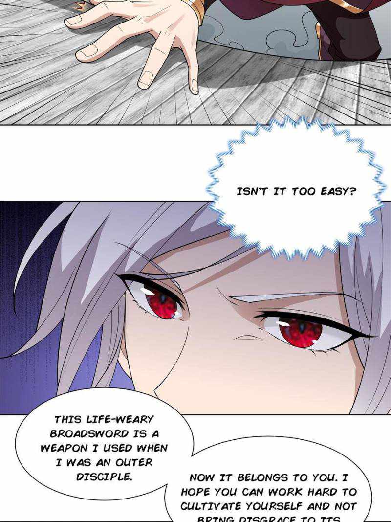 I Just Want to Live a Simple Life Chapter 14 - Page 26
