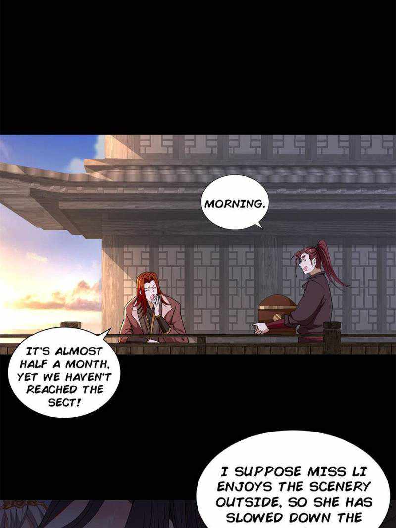 I Just Want to Live a Simple Life Chapter 15 - Page 26