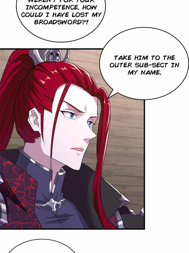 I Just Want to Live a Simple Life Chapter 15 - Page 30