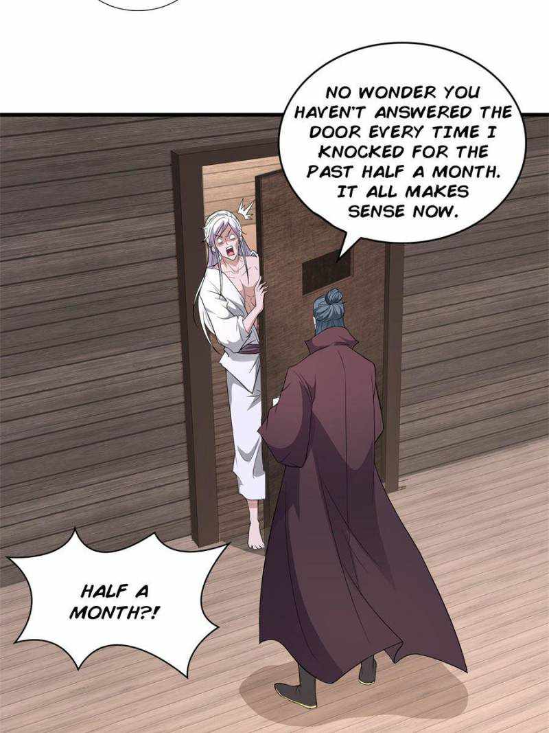 I Just Want to Live a Simple Life Chapter 15 - Page 45