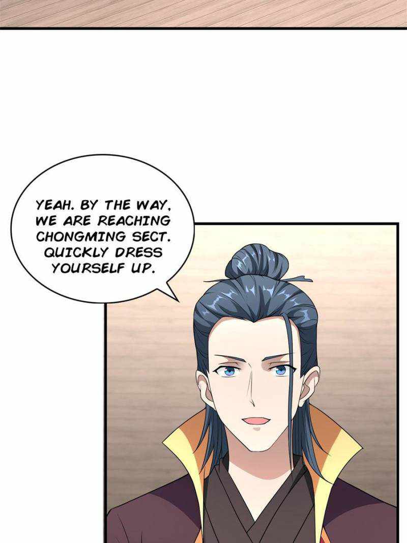 I Just Want to Live a Simple Life Chapter 15 - Page 46