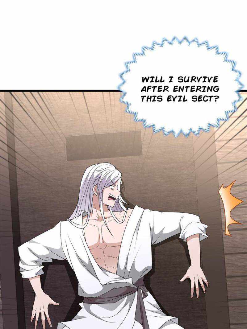 I Just Want to Live a Simple Life Chapter 15 - Page 49