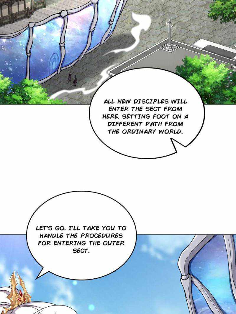 I Just Want to Live a Simple Life Chapter 16 - Page 16