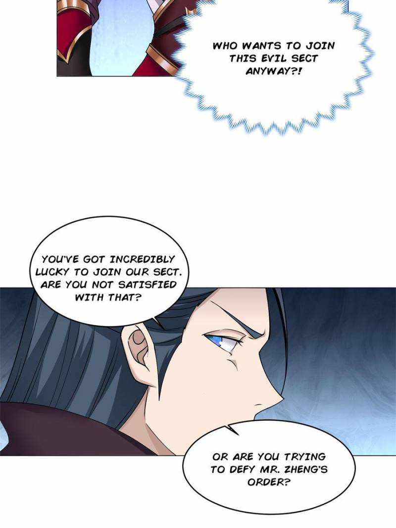 I Just Want to Live a Simple Life Chapter 16 - Page 21