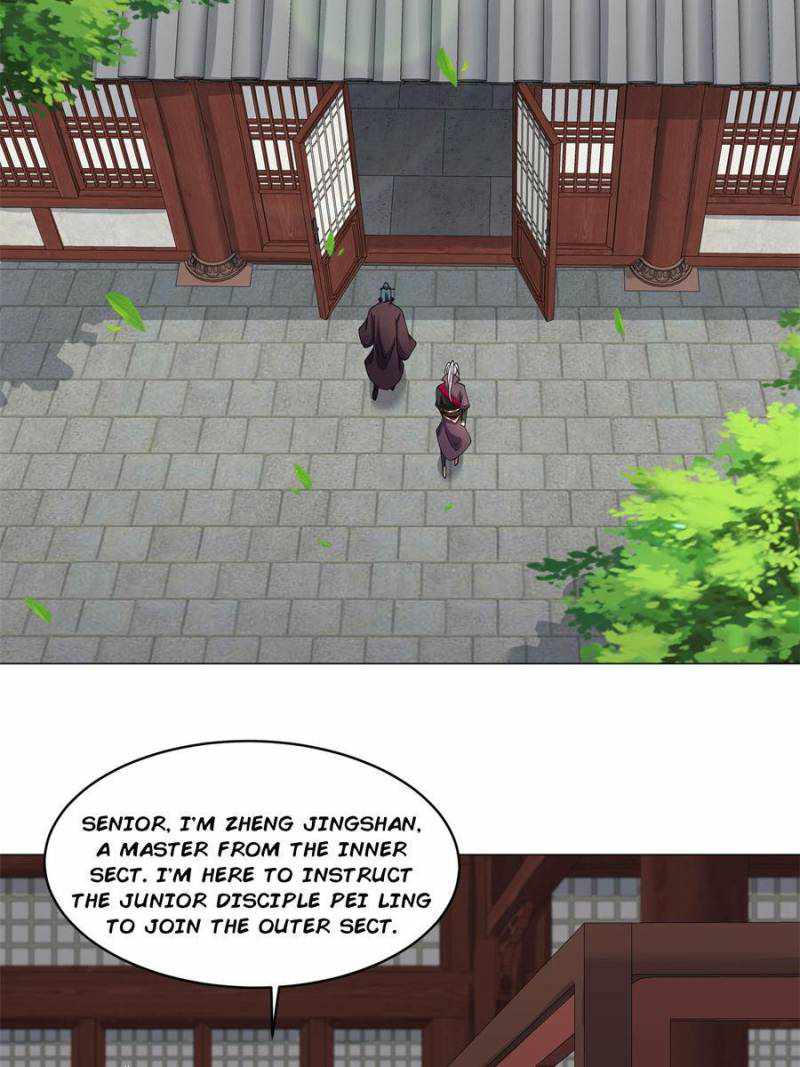 I Just Want to Live a Simple Life Chapter 16 - Page 23