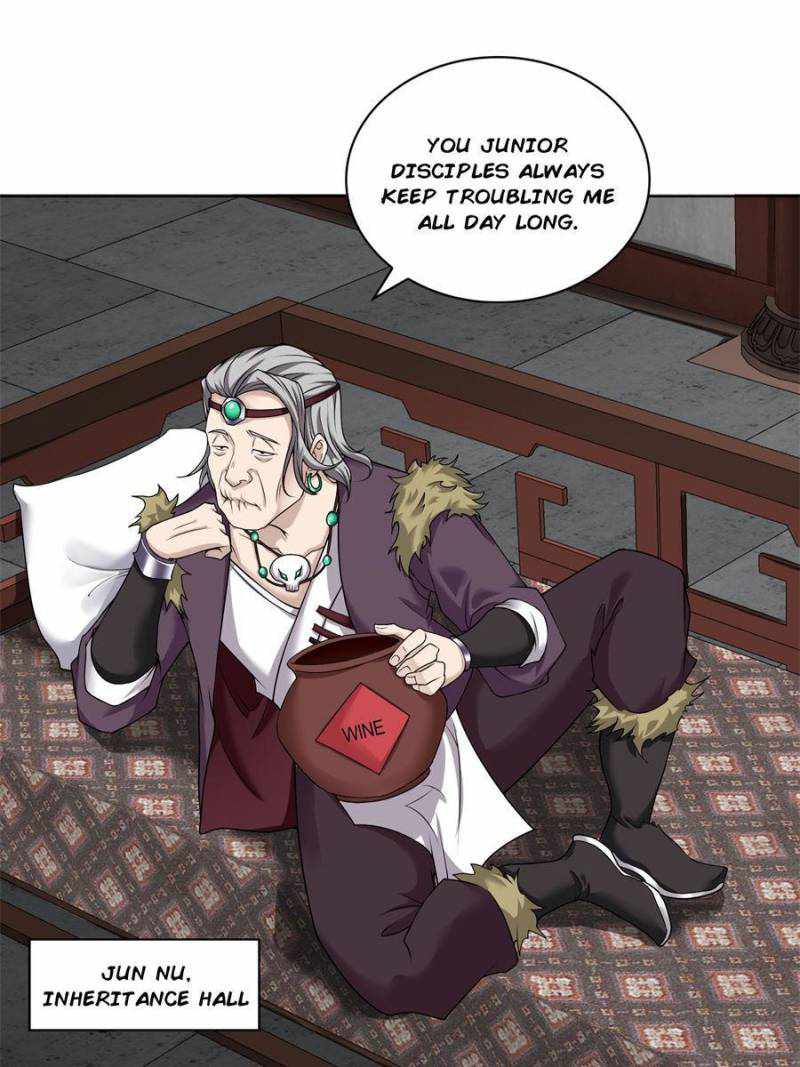 I Just Want to Live a Simple Life Chapter 16 - Page 25