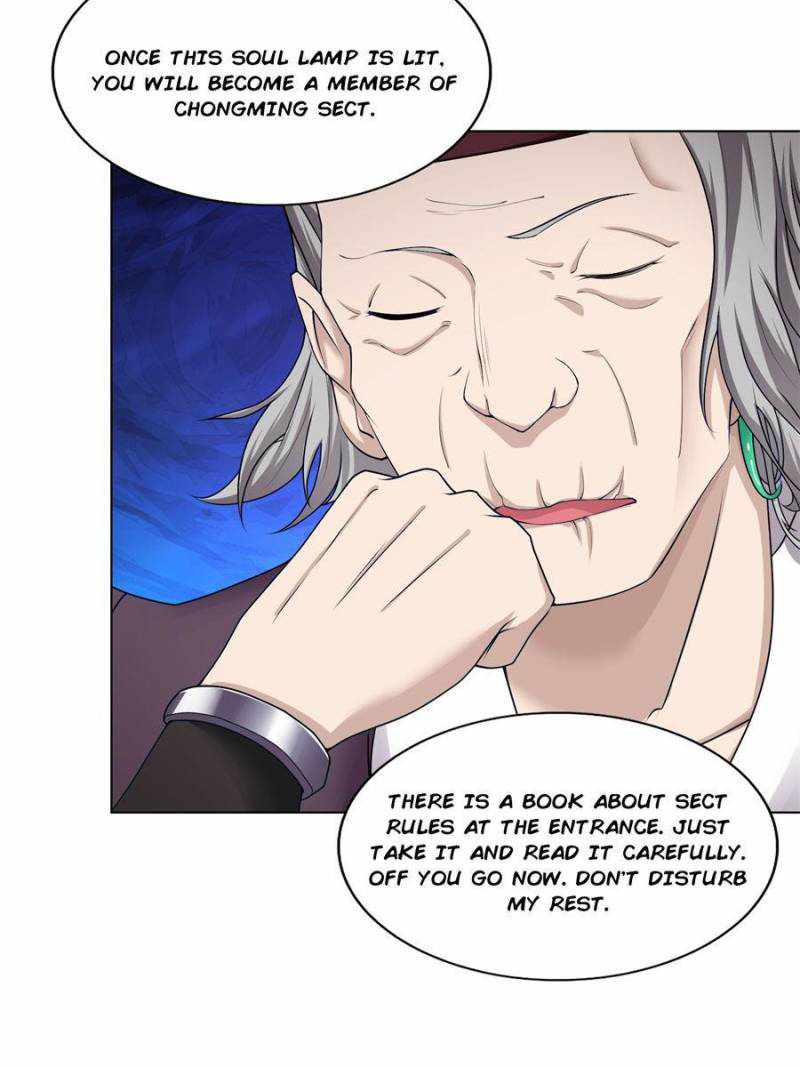 I Just Want to Live a Simple Life Chapter 16 - Page 36