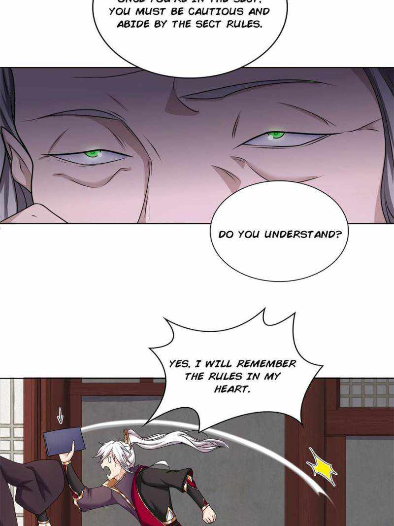 I Just Want to Live a Simple Life Chapter 16 - Page 38