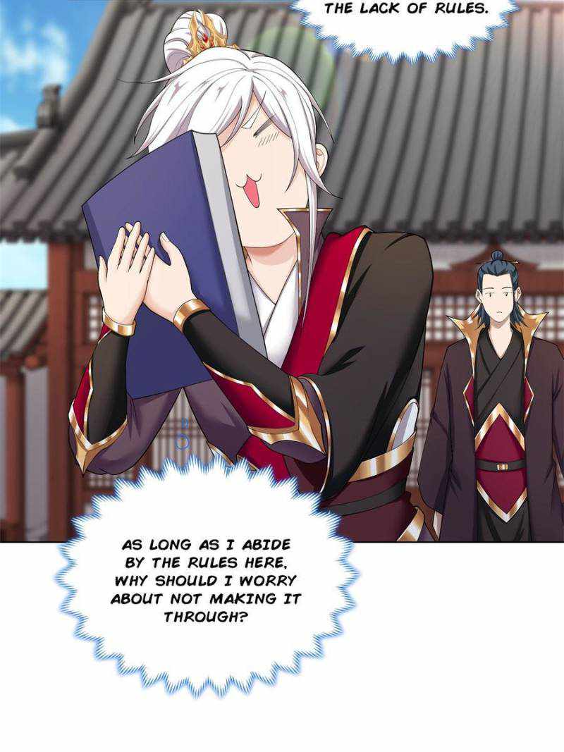 I Just Want to Live a Simple Life Chapter 16 - Page 41
