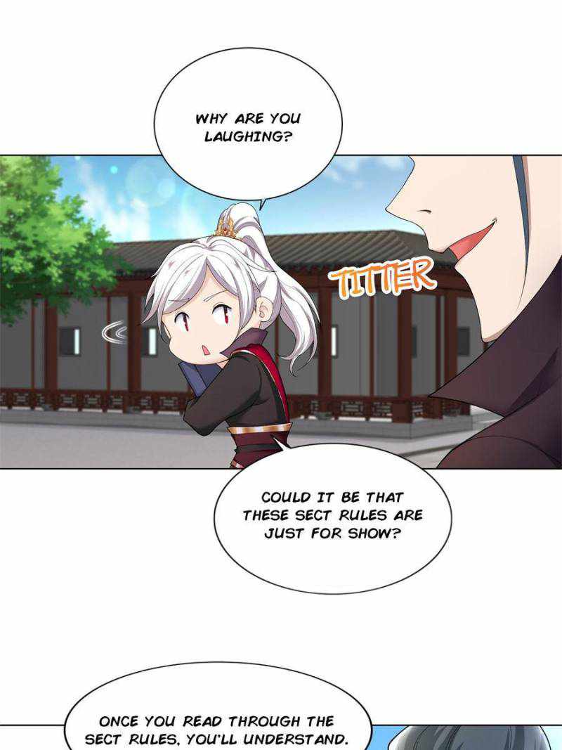 I Just Want to Live a Simple Life Chapter 16 - Page 42