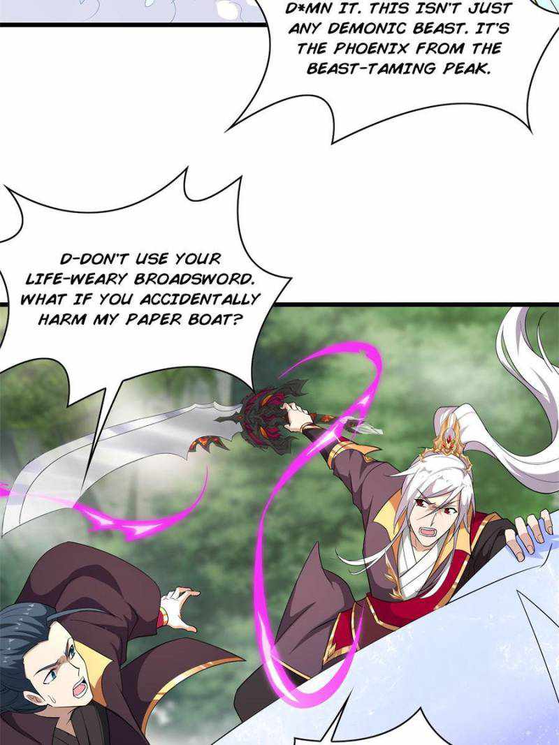 I Just Want to Live a Simple Life Chapter 17 - Page 16
