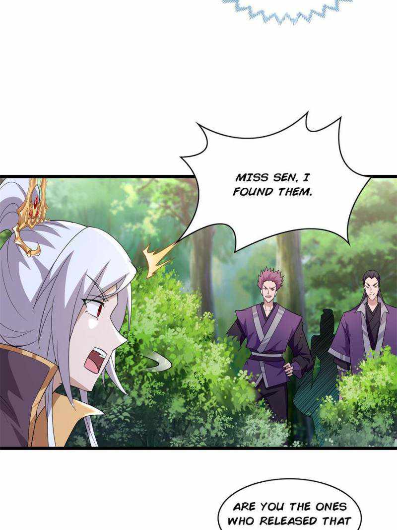 I Just Want to Live a Simple Life Chapter 17 - Page 22