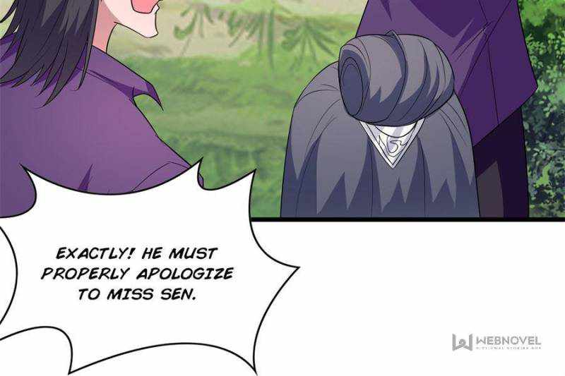 I Just Want to Live a Simple Life Chapter 17 - Page 24