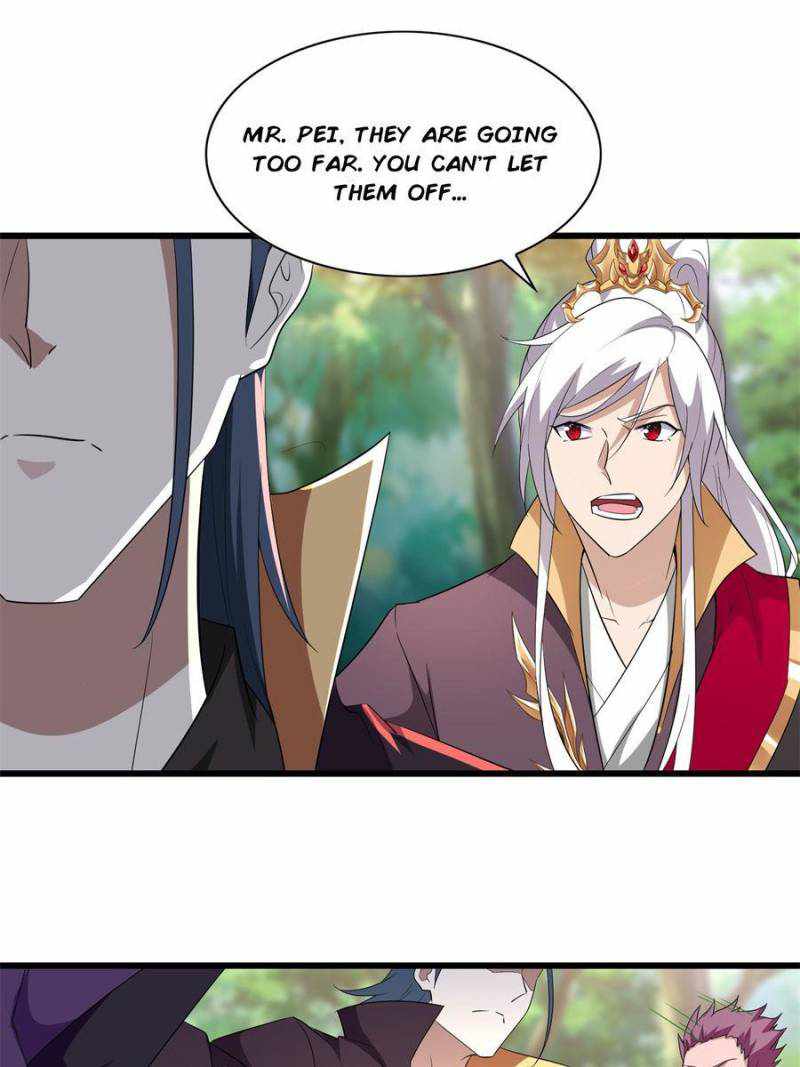 I Just Want to Live a Simple Life Chapter 17 - Page 25