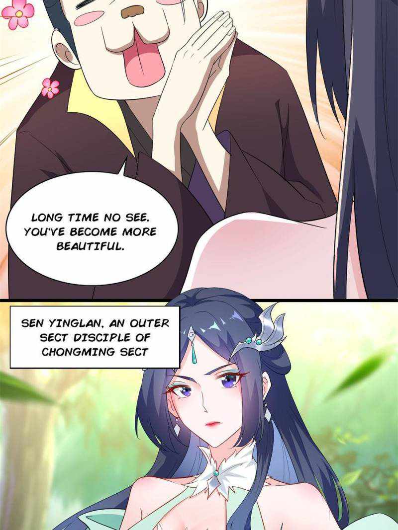 I Just Want to Live a Simple Life Chapter 17 - Page 27