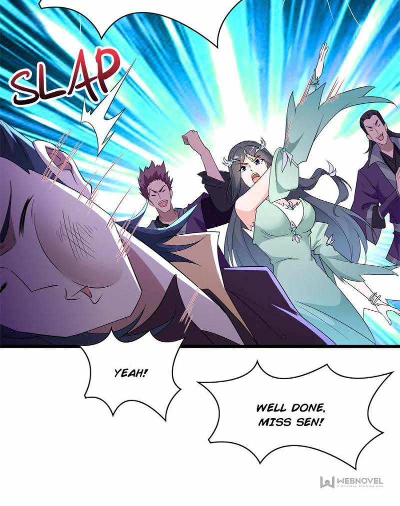 I Just Want to Live a Simple Life Chapter 17 - Page 29