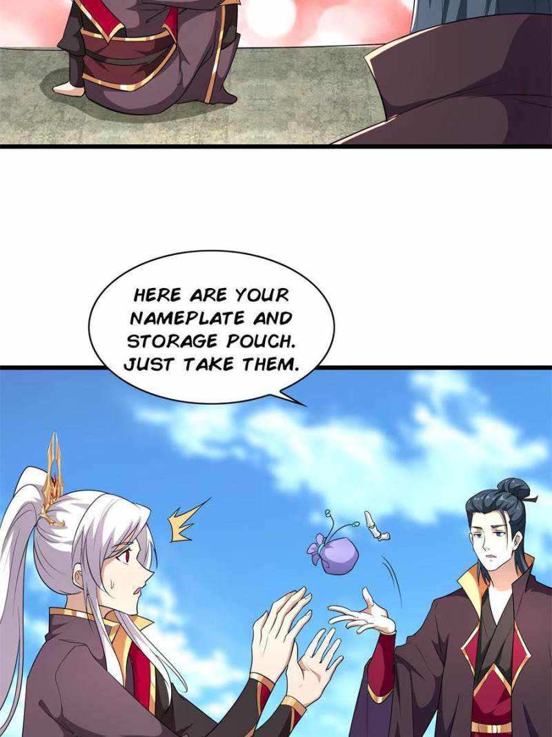 I Just Want to Live a Simple Life Chapter 17 - Page 3