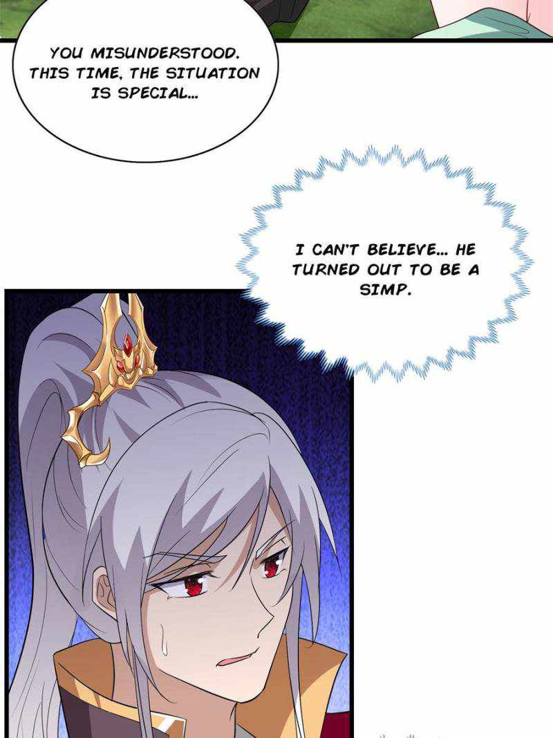 I Just Want to Live a Simple Life Chapter 17 - Page 31
