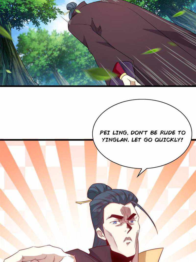 I Just Want to Live a Simple Life Chapter 17 - Page 38