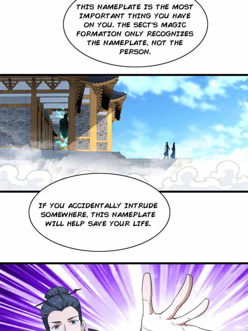 I Just Want to Live a Simple Life Chapter 17 - Page 6