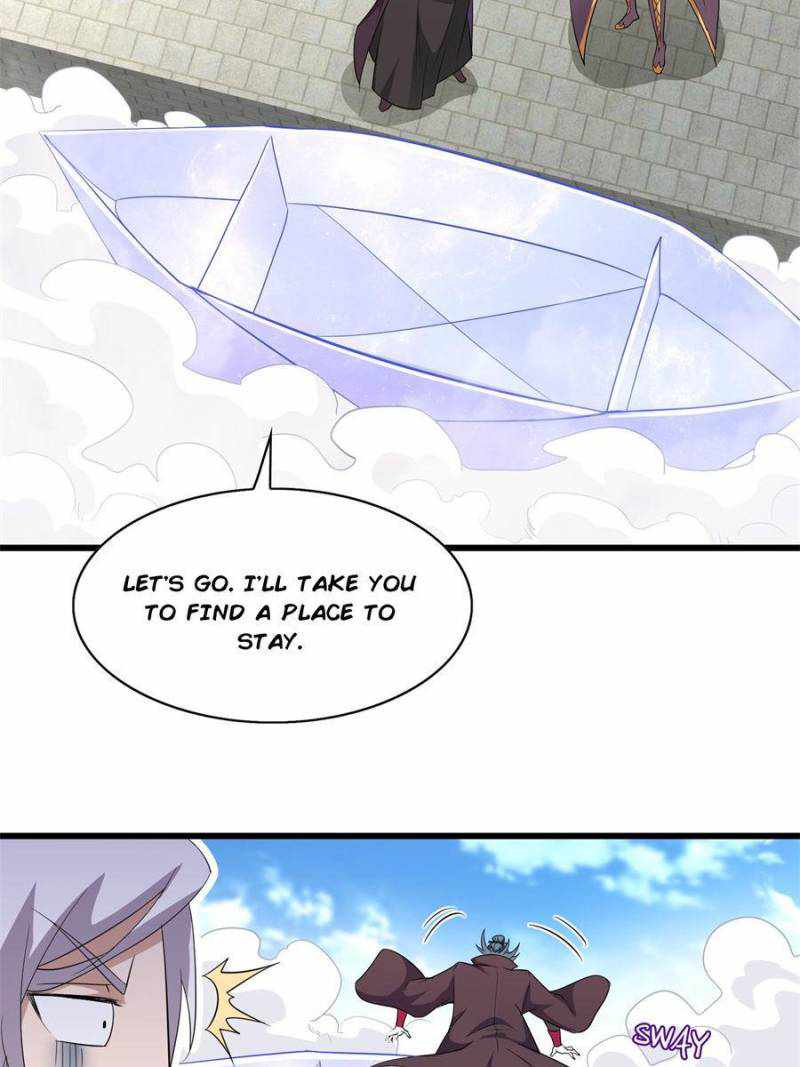 I Just Want to Live a Simple Life Chapter 17 - Page 8