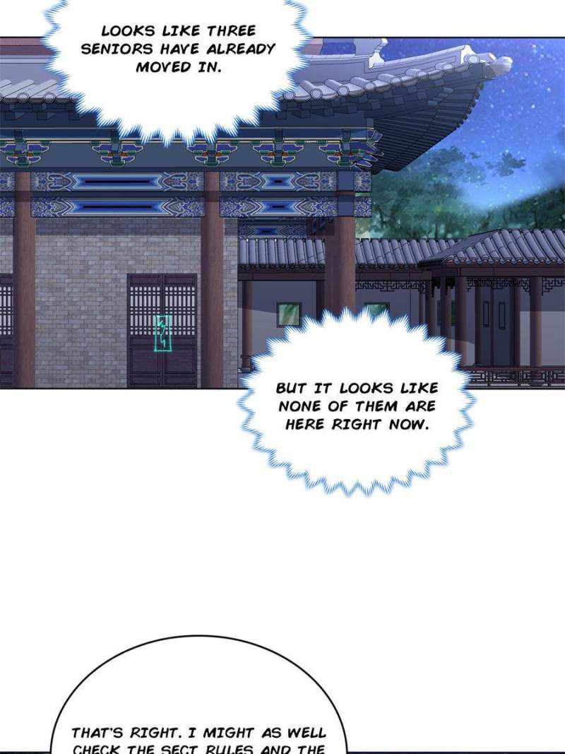 I Just Want to Live a Simple Life Chapter 18 - Page 22