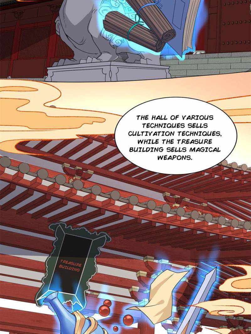 I Just Want to Live a Simple Life Chapter 18 - Page 28