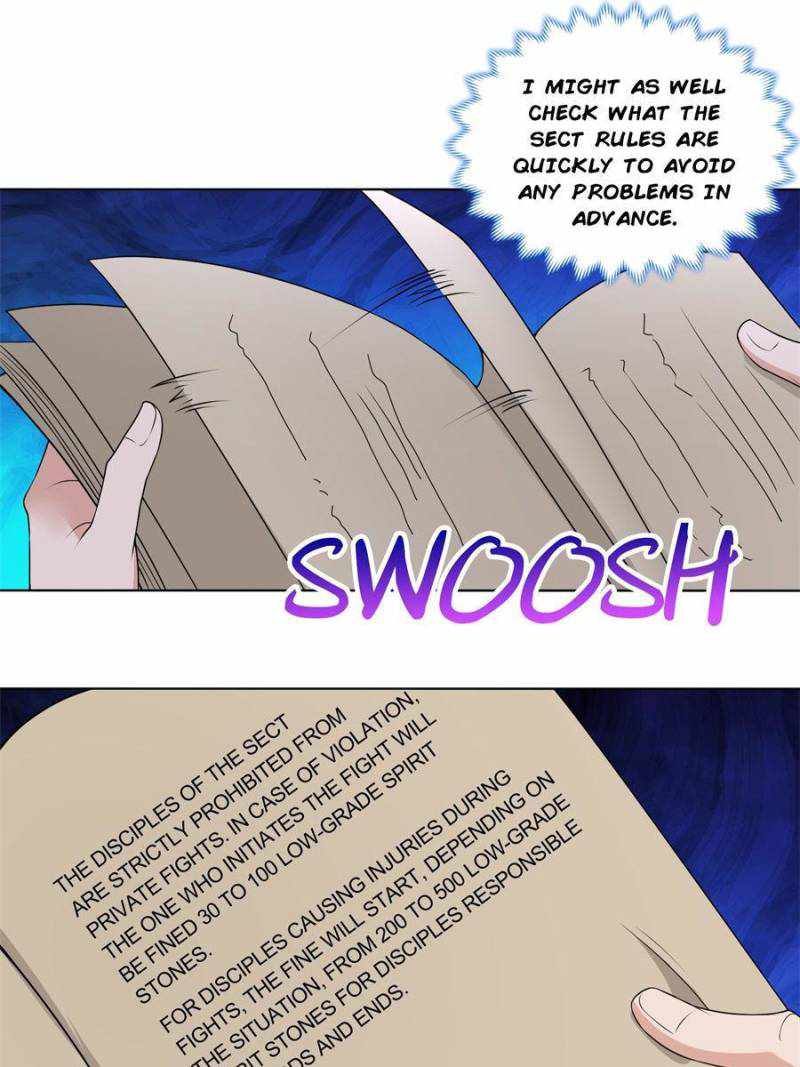 I Just Want to Live a Simple Life Chapter 18 - Page 32