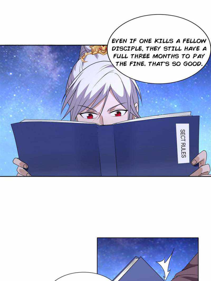 I Just Want to Live a Simple Life Chapter 19 - Page 0
