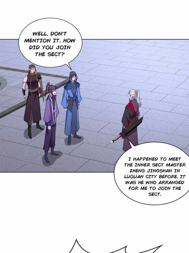 I Just Want to Live a Simple Life Chapter 19 - Page 15
