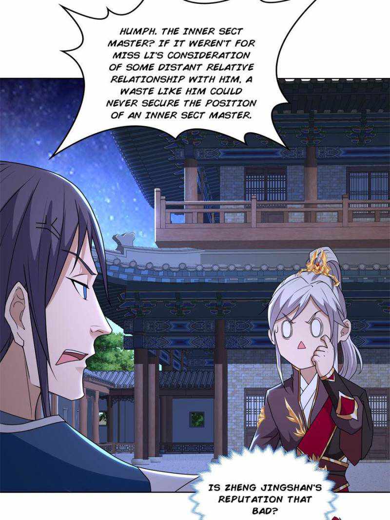 I Just Want to Live a Simple Life Chapter 19 - Page 16