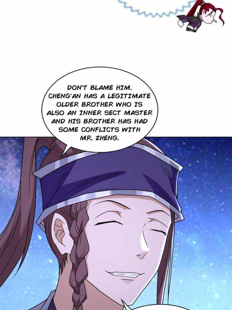 I Just Want to Live a Simple Life Chapter 19 - Page 17