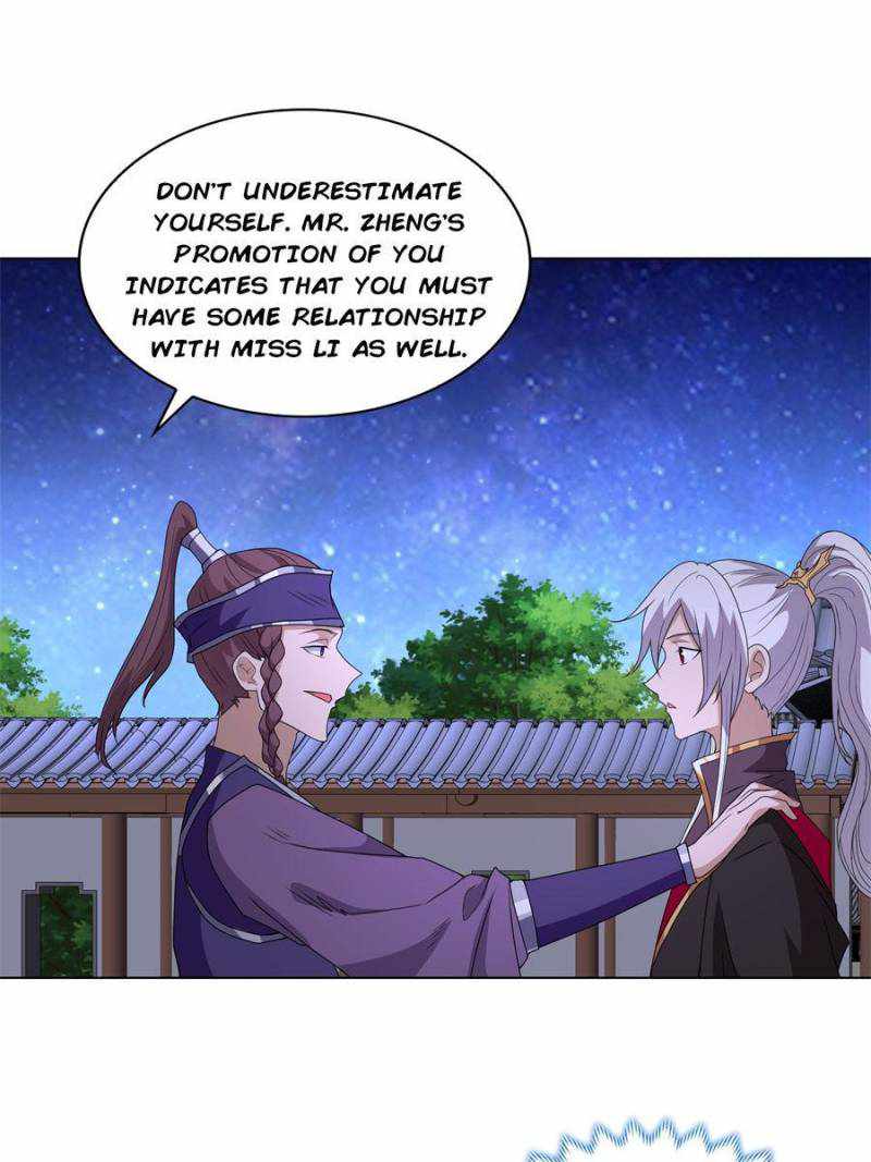 I Just Want to Live a Simple Life Chapter 19 - Page 20