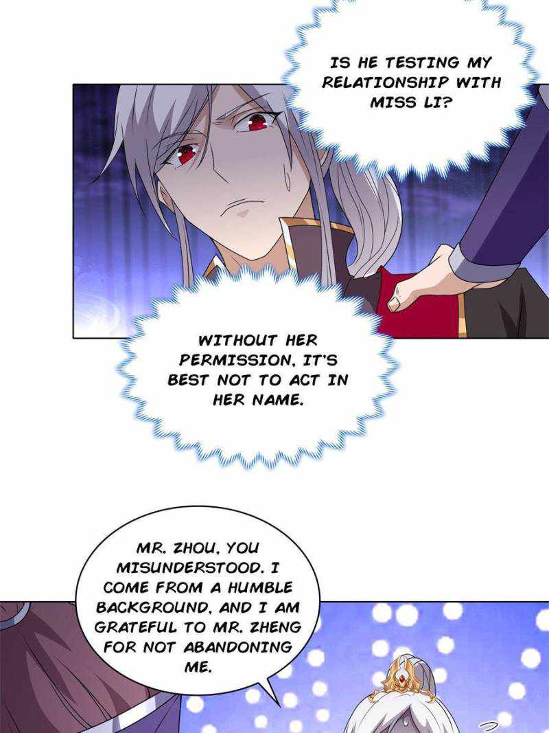 I Just Want to Live a Simple Life Chapter 19 - Page 21