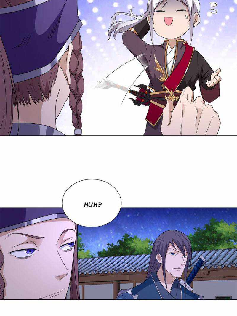 I Just Want to Live a Simple Life Chapter 19 - Page 22