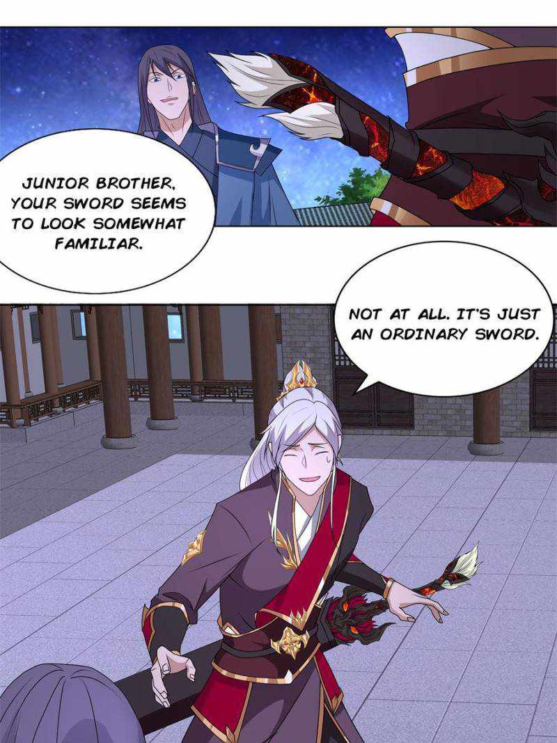 I Just Want to Live a Simple Life Chapter 19 - Page 23