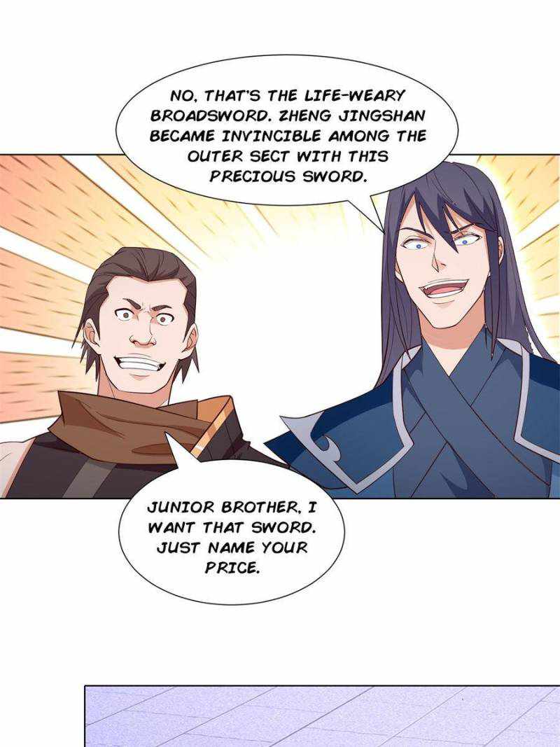 I Just Want to Live a Simple Life Chapter 19 - Page 25