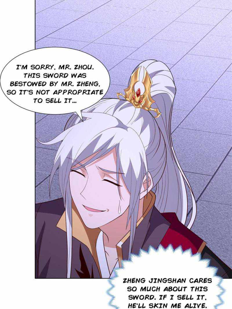 I Just Want to Live a Simple Life Chapter 19 - Page 26