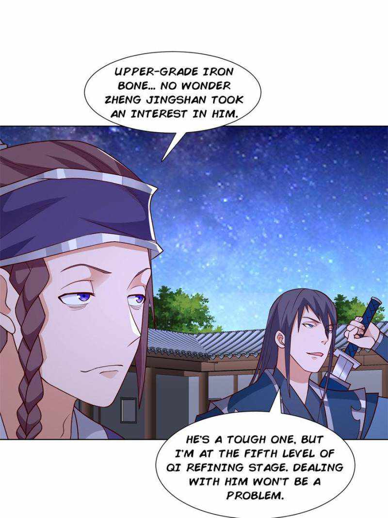 I Just Want to Live a Simple Life Chapter 19 - Page 35