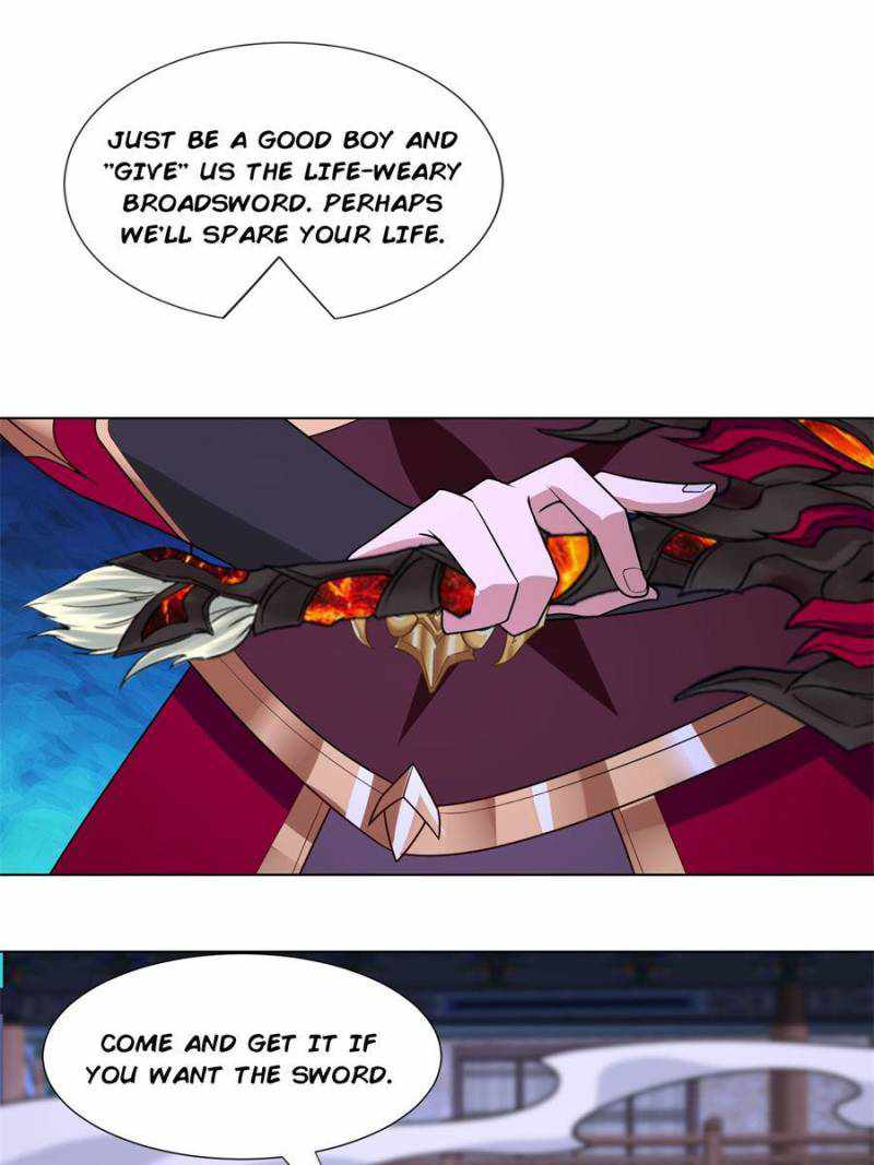 I Just Want to Live a Simple Life Chapter 19 - Page 40