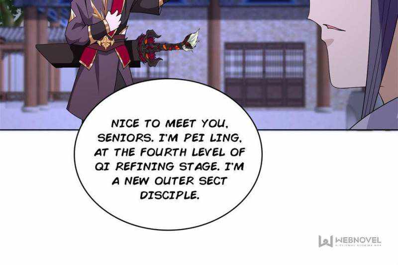 I Just Want to Live a Simple Life Chapter 19 - Page 9