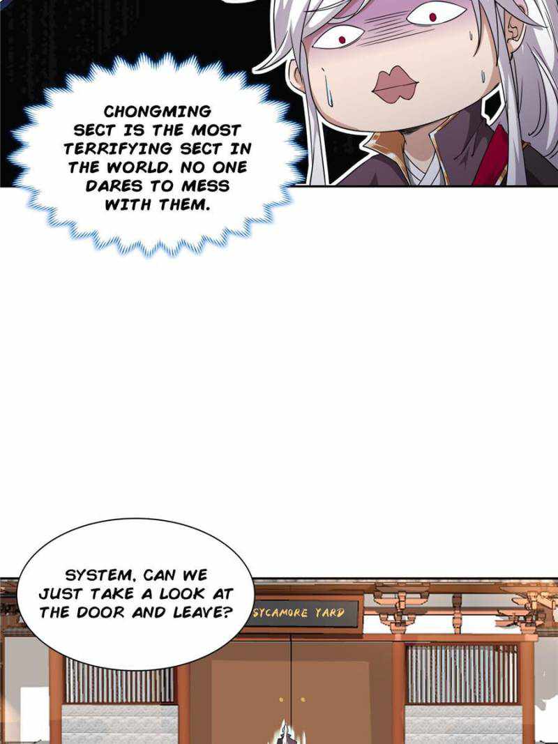 I Just Want to Live a Simple Life Chapter 2 - Page 1