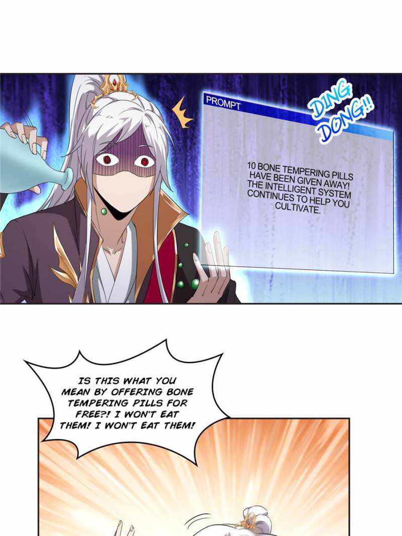 I Just Want to Live a Simple Life Chapter 2 - Page 17