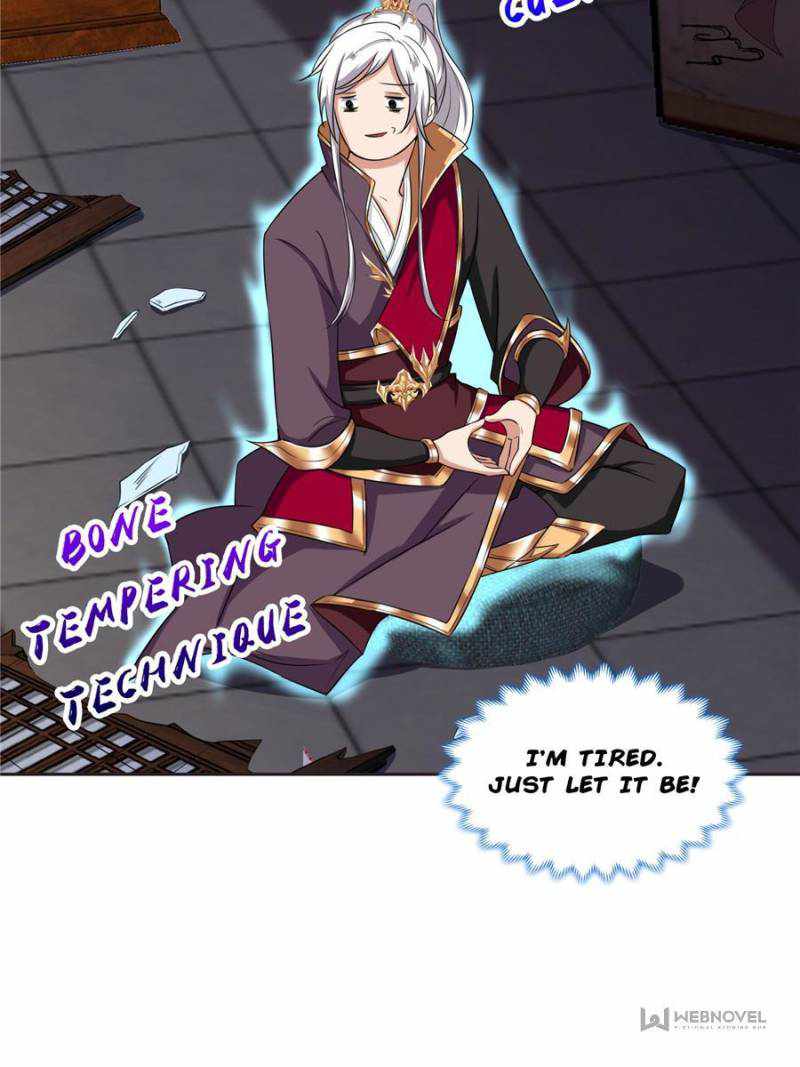 I Just Want to Live a Simple Life Chapter 2 - Page 21
