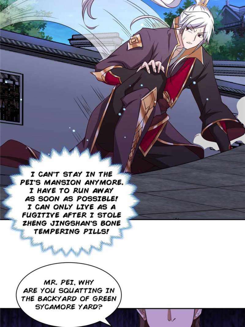 I Just Want to Live a Simple Life Chapter 2 - Page 33
