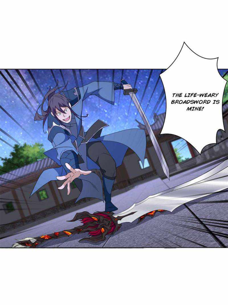 I Just Want to Live a Simple Life Chapter 20 - Page 25